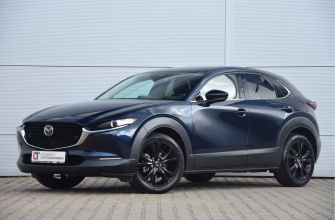 Mazda CX-30 2.0 e-SkyActiv-G M Hybrid Homura | Trekhaak |