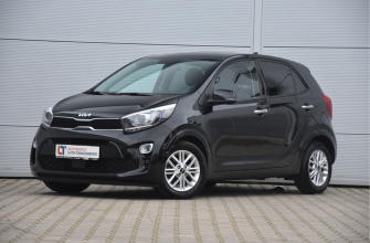 Kia Picanto 1.0 DPi DynamicLine | Automaat |