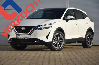 Nissan Qashqai 1.3 MHEV Xtronic Tekna | VERKOCHT |
