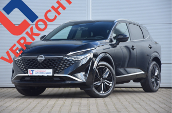 Nissan Qashqai 1.3 MHEV Xtronic Tekna | VERKOCHT |