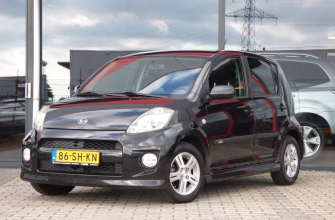 Daihatsu Sirion 2 1.3-16V 5drs Sport | Airco | 1e Eig. | RIJKLAAR!