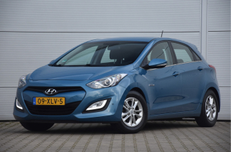 Hyundai i30 1.6 GDI Business Edition | Trekhaak |