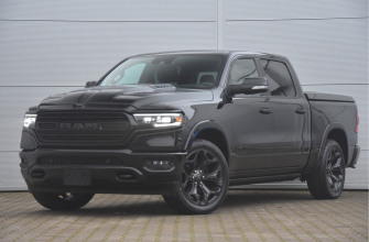 Dodge Ram 1500 5.7 V8 4x4 Crew Cab Limited |