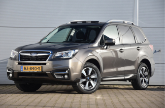 Subaru Forester 2.0 Comfort | Navi | LED | Panoramadak |