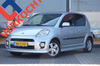 Daihatsu Sirion 2 1.3-16V Sport | Airco | VERKOCHT!