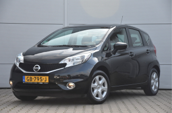 Nissan Note 1.2 Acenta | PDC | Trekhaak