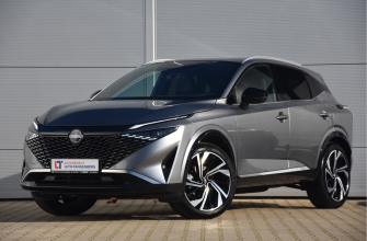 Nissan Qashqai 1.3 MHEV Xtronic Tekna Plus |