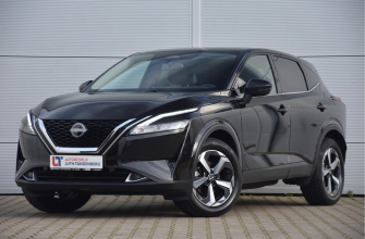 Nissan Qashqai 1.3 MHEV N-Connecta |