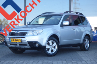 Subaru Forester 2.0 AWD Luxury Plus | Leder | Navi | PDC | Trekhaak 1.500kg |