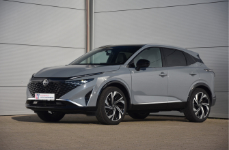 Nissan Qashqai 1.3 MHEV Xtronic Tekna Plus |