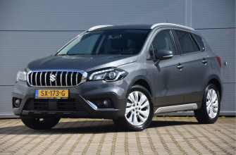 Suzuki S-Cross 1.0 Boosterjet Exclusive | Trekhaak | All Season |