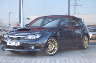 Subaru Impreza 2.5 WRX STi EXECUTIVE | NL AUTO | Midnight Blue Pearl