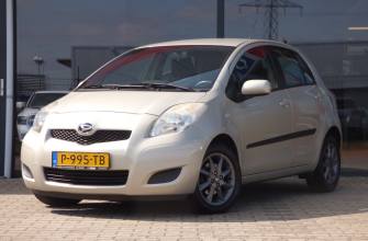 Toyota Yaris/ Daihatsu Charade 1.3 5drs City | Airco | 4 Seiz. Banden |