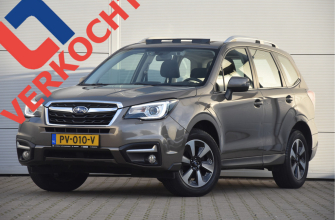 Subaru Forester 2.0 Luxury | Verkocht |