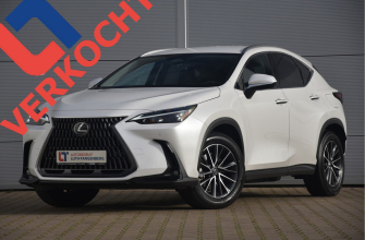 Lexus NX 450h+ AWD Luxury Line | Verkocht |