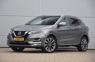 Nissan Qashqai 1.3 DIG-T Tekna + | Dynamic Pack | Trekhaak |