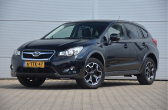 Subaru XV 2.0i Luxury Plus AWD | 1e Eig | Leer |