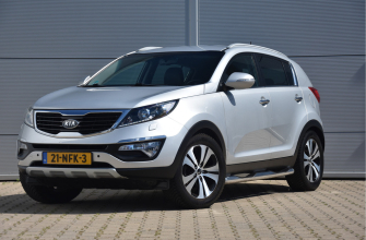 Kia Sportage 2.0 X-clusive | PDC V+A | Zeer Netjes