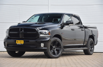 Dodge Ram 1500 5.7 V8 4x4 Crew Cab 5'7 Sport