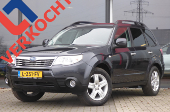 Subaru Forester 2.0 AWD XS Premium | VERKOCHT!