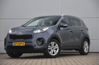 Kia Sportage 1.6 GDI DynamicLine