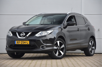 Nissan Qashqai 1.2 N-Connecta | Trekhaak