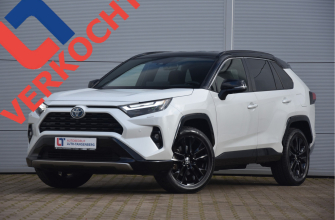 Toyota RAV4 2.5 Hybrid Style | Bi-Tone | Verkocht |