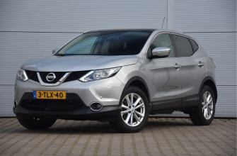 Nissan Qashqai 1.2 Connect Edition | Trekhaak