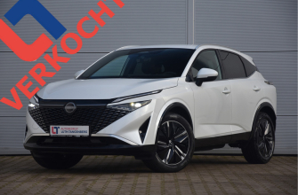 Nissan Qashqai 1.3 MHEV Xtronic Tekna | Cold Pack | Verkocht |