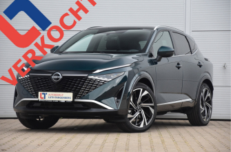 Nissan Qashqai 1.3 MHEV Xtronic Tekna Plus | Verkocht |