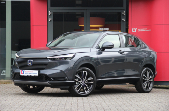 Honda HR-V 1.5 e:HEV Elegance | Trekhaak