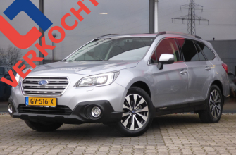 Subaru Outback 2.5i AWD Premium | VERKOCHT!