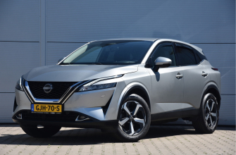 Nissan Qashqai 1.3 MHEV Xtronic N-Connecta | Trekhaak