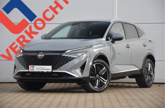 Nissan Qashqai 1.3 MHEV Xtronic Tekna | Cold Pack | VERKOCHT |