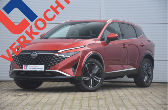 Nissan Qashqai 1.3 MHEV Tekna | Verkocht |
