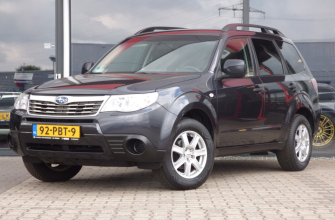 Subaru Forester 2.0 AWD Comfort | Trekhaak 1.500kg |