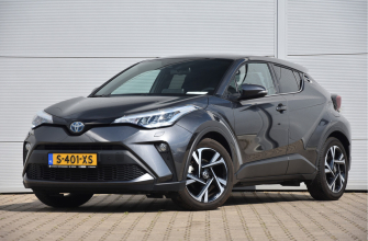 Toyota C-HR 2.0 Hybrid Dynamic | Trekhaak