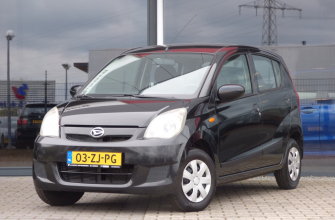 Daihatsu Cuore 1.0 5drs Trend | Stuurbekr. | Audio |