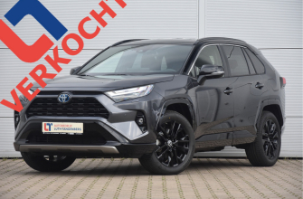 Toyota RAV4 2.5 Hybrid AWD Style Plus Bi Tone | Verkocht |
