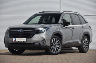 Subaru Forester 2.0i e-BOXER Premium | Trekhaak |