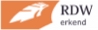 RDW erkend