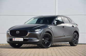 Mazda CX-30 2.0 e-SkyActiv-G M Hybrid Homura