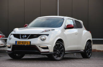 Nissan Juke 1.6 Turbo NISMO | 200pk | Navi | Camera |