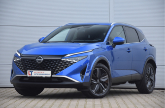 Nissan Qashqai 1.3 MHEV Xtronic Tekna