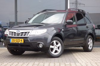 Subaru Forester 2.0 X AWD Comfort | Automaat | Cruise/Climate | Trekhaak 1.500kg |