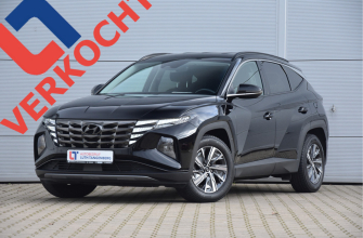 Hyundai Tucson 1.6 T-GDI MHEV Comfort Smart | VERKOCHT |