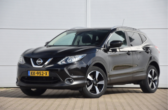 Nissan Qashqai 1.2 N-Connecta | Design Pack | Trekhaak |