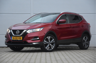 Nissan Qashqai 1.3 DIG-T N-Connecta |