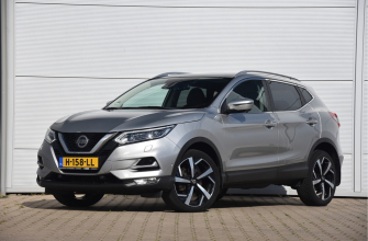 Nissan Qashqai 1.3 DIG-T Tekna