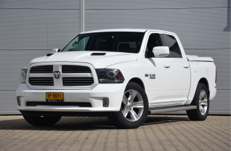 Dodge Ram 1500 5.7 V8 4x4 Crew Cab Sport | Lucht | 2e eigenaar |